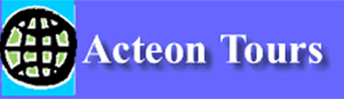 Acteon Logo
